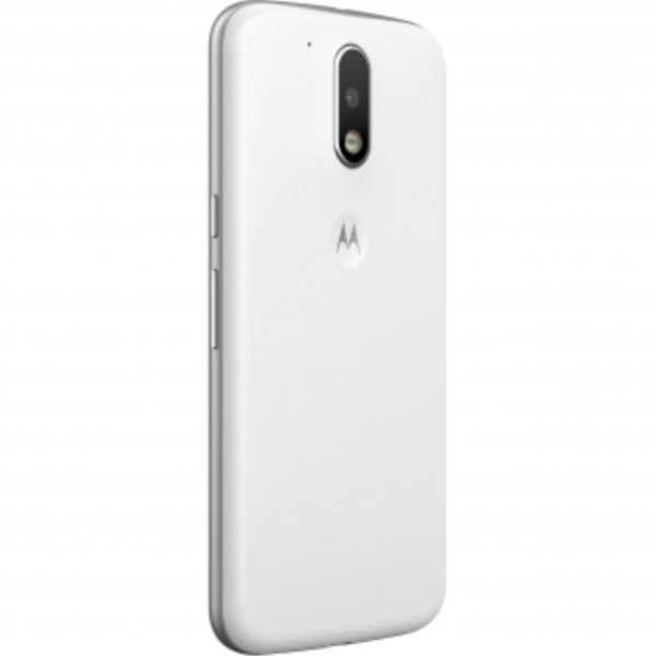 მობილური ტელეფონი   MOTOROLA MOTOROLA MOTO G4 (XT1622) 16GB  LTE DUAL SIM WHITE