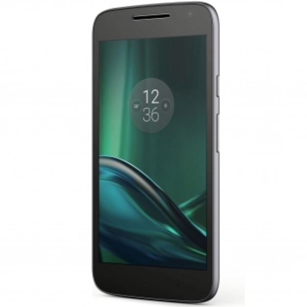 მობილური ტელეფონი   MOTOROLA MOTOROLA MOTO G4 PLAY (XT1602) 16GB  LTE DUAL SIM BLACK