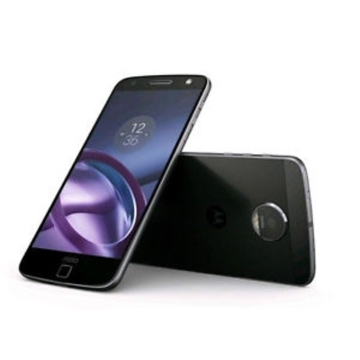 მობილური ტელეფონი MOBILE AND  MOTOROLA MOTOROLA MOTO Z  (XT1650-03) 32GB  LTE BLACKGREY