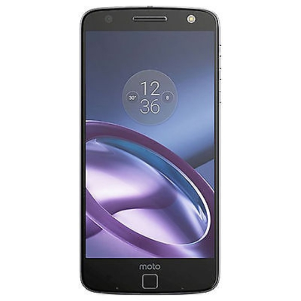 მობილური ტელეფონი MOBILE AND  MOTOROLA MOTOROLA MOTO Z  (XT1650-03) 32GB  LTE BLACKGREY