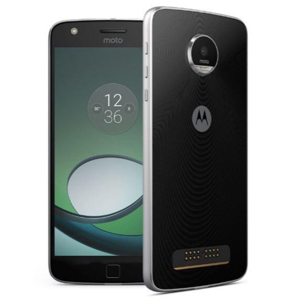 მობილური ტელეფონი MOBILE AND  MOTOROLA MOTOROLA MOTO Z PLAY (XT1635-02) 16GB  LTE BLACK