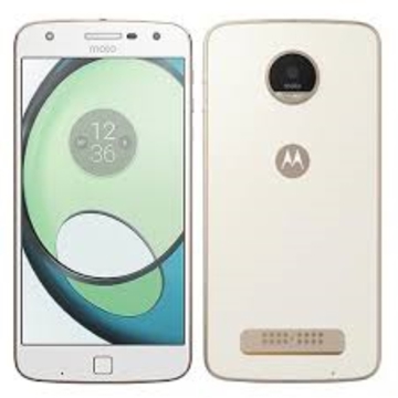 მბილური ტელეფონი  MOTOROLA MOTO Z PLAY (XT1635-02) 16GB  LTE WHITE