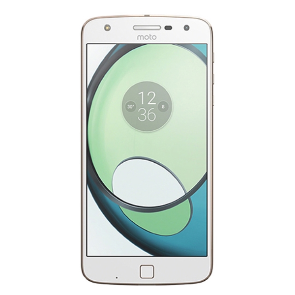 მბილური ტელეფონი  MOTOROLA MOTO Z PLAY (XT1635-02) 16GB  LTE WHITE