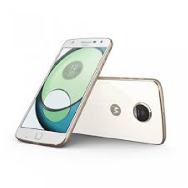 მბილური ტელეფონი  MOTOROLA MOTO Z PLAY (XT1635-02) 16GB  LTE WHITE