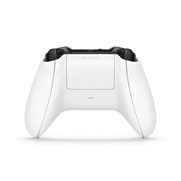 სათამაშო კონსოლის ჯოისტიკი XBOX ONE CRETE WHITE  CONTROLLER WIRELESS WITH 3.5 MM STEREO HEADEST JACKXBOX ONE