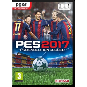 თამაში PRO EVOLUTION SOCCER (PES) 2017\ XBOX ONE