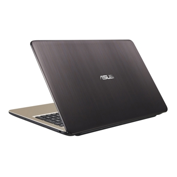 ნოუთბუქი  ASUSTEK ASUS R540SA BLACK  15.6 "  CEL N3060, 2GB, 500GB, DVD-RW, DOS