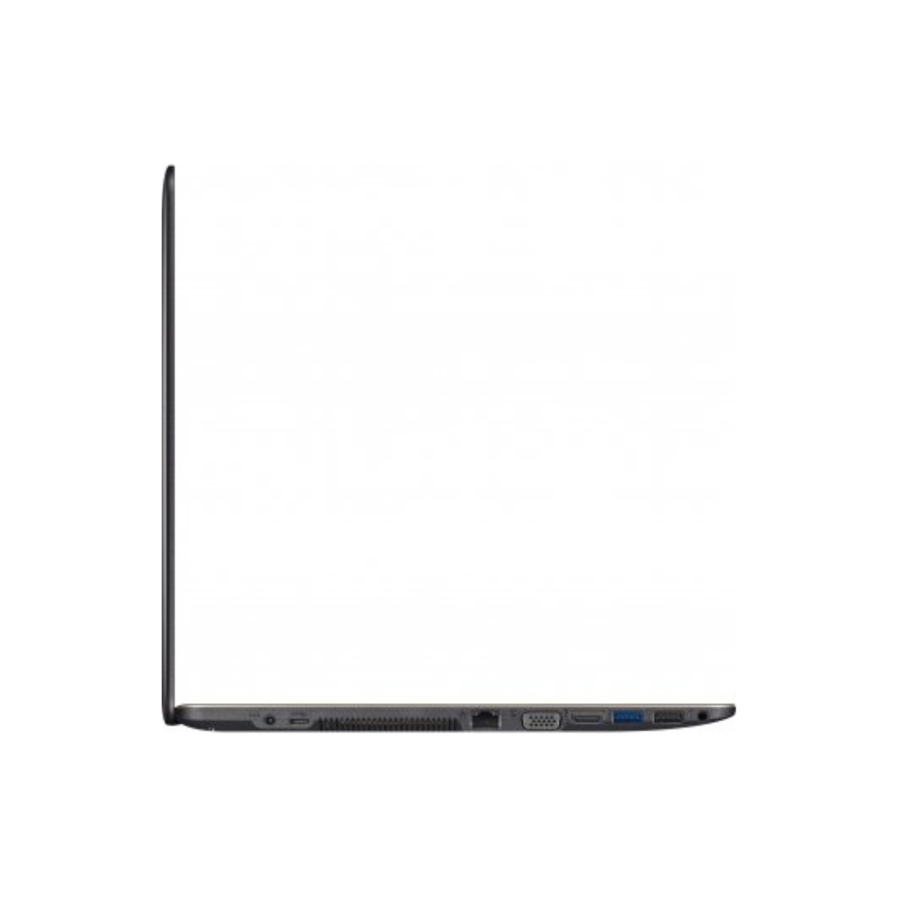 ნოუთბუქი  ASUSTEK ASUS R540SA BLACK  15.6 "  CEL N3060, 2GB, 500GB, DVD-RW, DOS