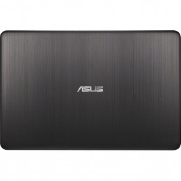 ნოუთბუქი  ASUSTEK ASUS R541SC   BLACK  15.6 "  CEL N3060, 2GB, 500GB,GT810 1GB, DVD-RW, DOS