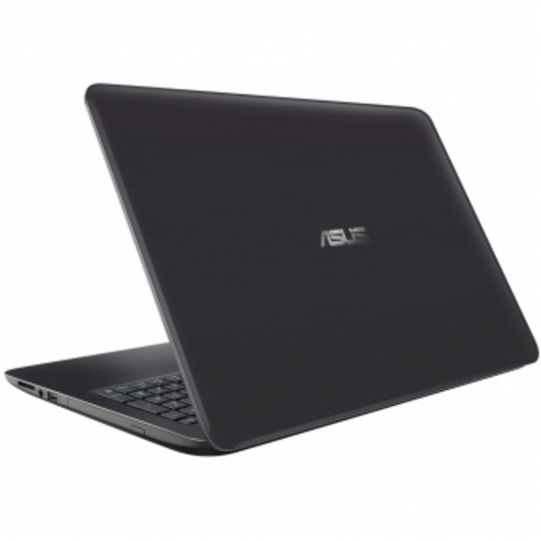 ნოუთბუქი  ASUSTEK ASUS X556UQ BROWN  15.6” FHD  I7-6500, 8GB,1TB, GT940MX  2GB, DVD-RW, BT, NO OS