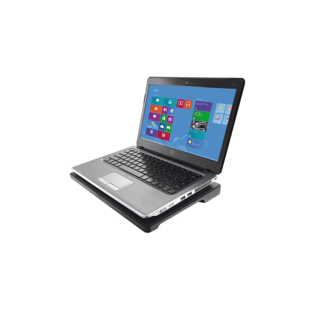 ნოუთბუქის გამაგრილებელი TRUST Notebook Frio Cooling Stand with big fan