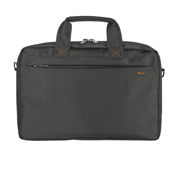 ნოუთბუქის ჩანთა  TRUST BARI 13.3" CARRY BAG BLK