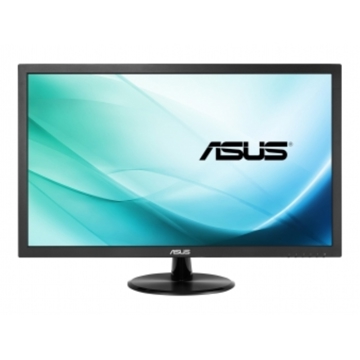 მონიტორი ASUS  21.5" (54.6CM) GAMING VP228T  BLACK  FHD, 1MS, 100.000.000:1, 250CDM2, 16:9, 170 °160 °, WITH SPEAKERS, DVI-DD-SUB, VGA,HDMI