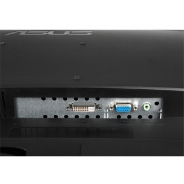 მონიტორი ASUS  21.5" (54.6CM) GAMING VP228T  BLACK  FHD, 1MS, 100.000.000:1, 250CDM2, 16:9, 170 °160 °, WITH SPEAKERS, DVI-DD-SUB, VGA,HDMI