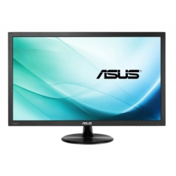 მონიტორი Asus  23.6" (60CM) GAMING VP247H  BLACK  FHD, 1MS, 100.000.000:1, 250CDM2, 16:9, 170 °160 °,  DVI-DD-SUB, VGA,HDMI