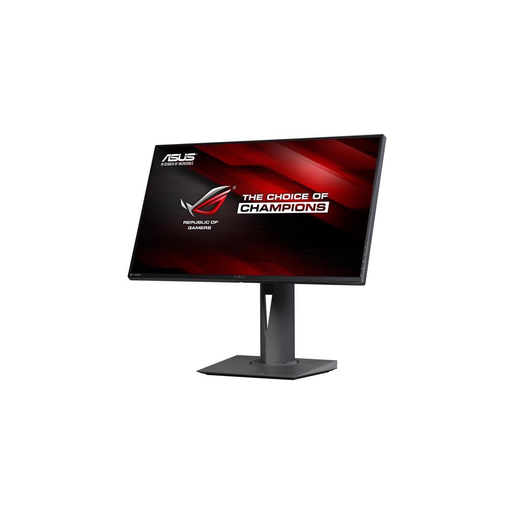მონიტორი   ASUS PG279Q ROG 27" (69CM)   BLACK  IPS  WQHD (2560 X 1440), 4MS, 350CDM2,165HZ REFRESH RATE,  1,000:1, 178°178° HDMIMHL USB,  DISPLAY PORT , TILT