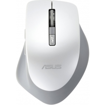 მაუსი asus  WT425, OPTICAL, WIRELESS,WHITE