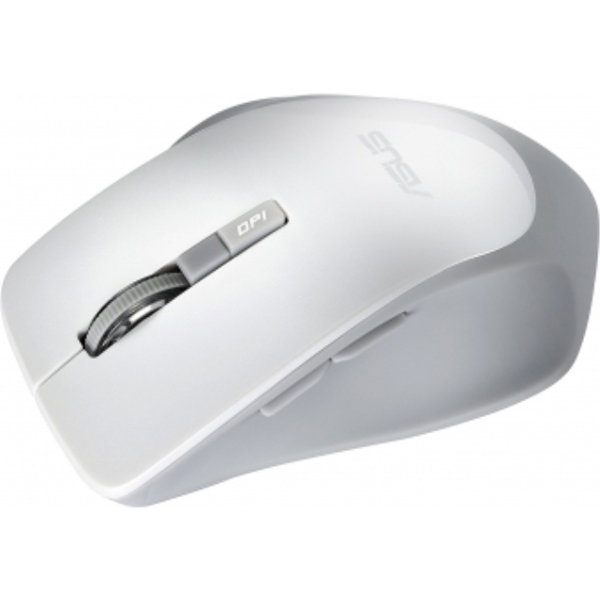 მაუსი asus  WT425, OPTICAL, WIRELESS,WHITE