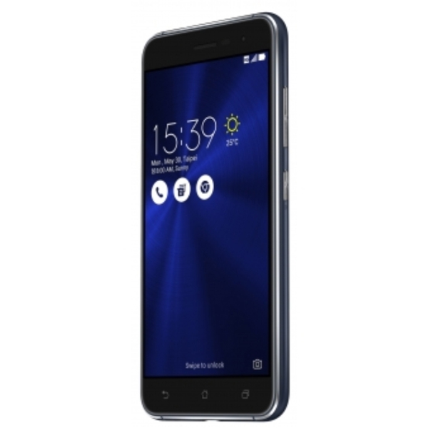 მობილური ტელეფონი MOBILE AND   ASUS ZENFONE 3 ZE520KL 3GB32GB DUAL SIM  LTE BLACK