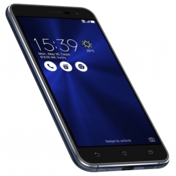 მობილური ტელეფონი MOBILE AND   ASUS ZENFONE 3 ZE520KL 3GB32GB DUAL SIM  LTE BLACK