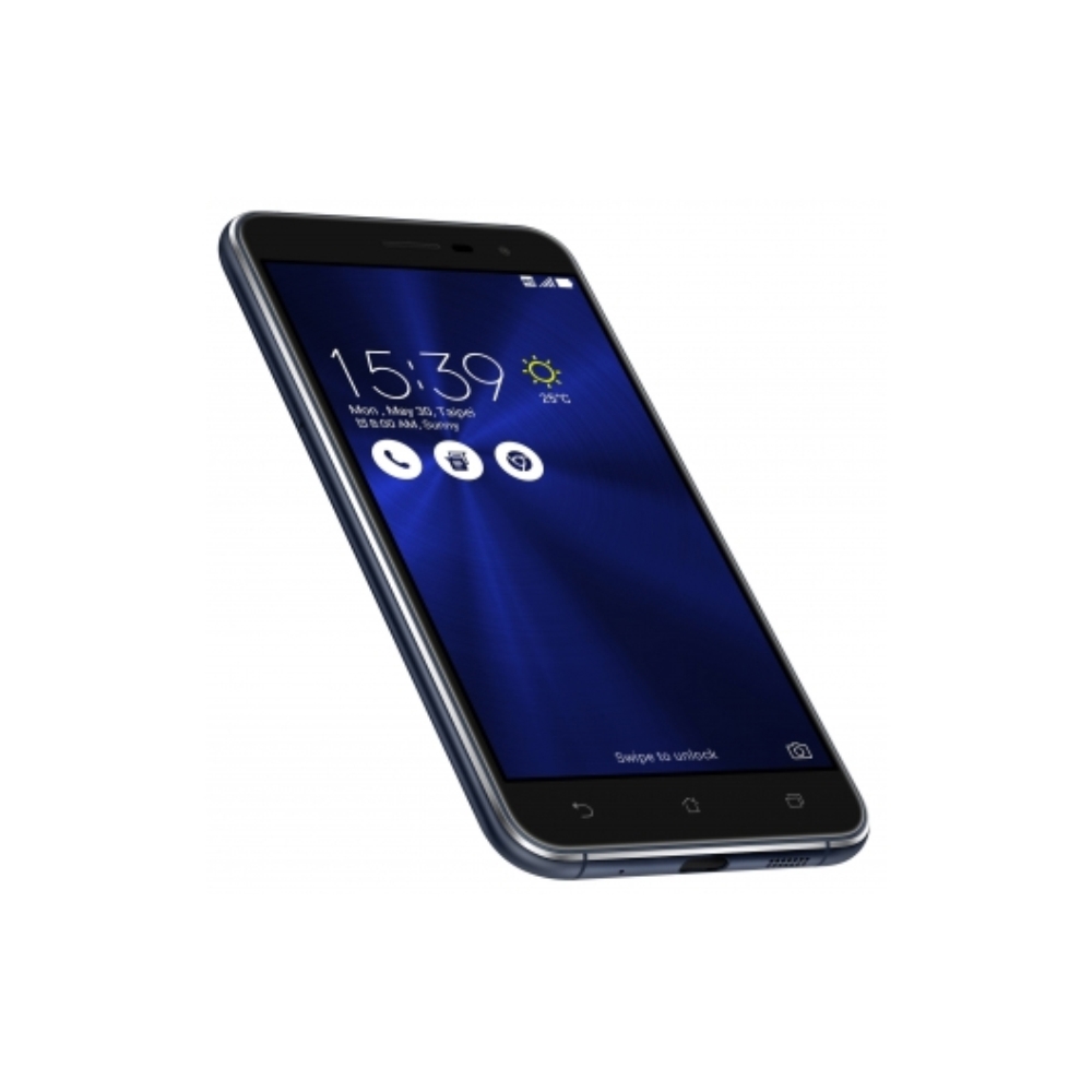 მობილური ტელეფონი MOBILE AND   ASUS ZENFONE 3 ZE520KL 3GB32GB DUAL SIM  LTE BLACK