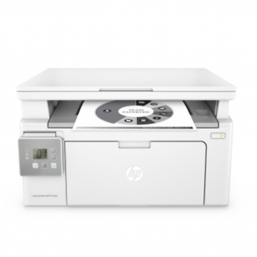  პრინტერი HP LASER  LASERJET  MFP M134A  A4 600 X 600 DPI,22PPM, 128MB, 600MHZ, USB, 20 000PM