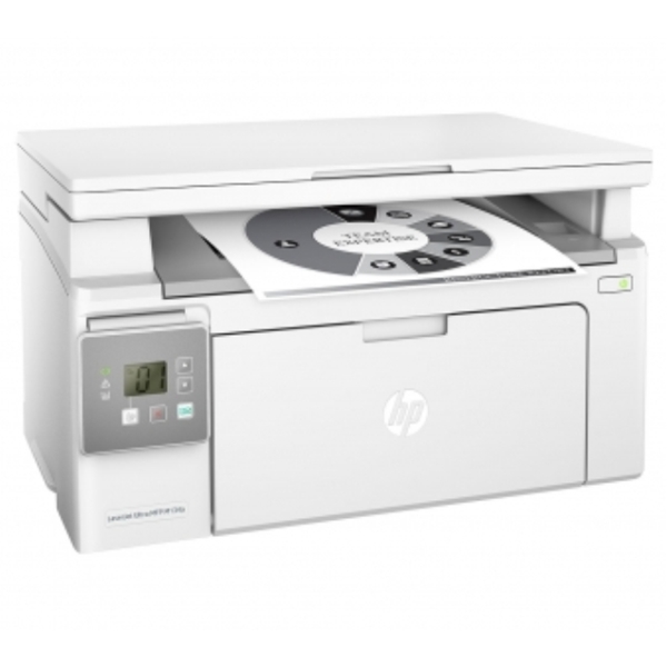  პრინტერი HP LASER  LASERJET  MFP M134A  A4 600 X 600 DPI,22PPM, 128MB, 600MHZ, USB, 20 000PM