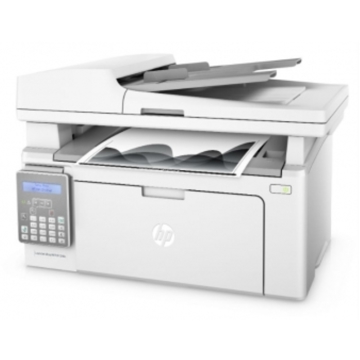 პრინტერი HP  LASER  LASERJET  ALL-IN-ONE MFP M134FN A4  22PPM, 600X600 DPI, 256MB, 600MHZ, ADF, LAN,  20 000PM