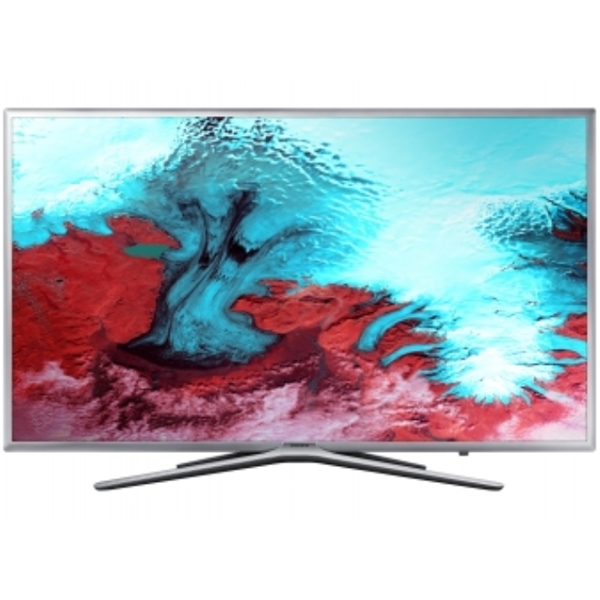 ტელევიზორი  LED SAMSUNG TV 40" (102CM) UE40K5550BUXRU SILVER  SMART  FHD 1920X1080  DVB-T2CS2  3XHDMI 2XUSB WIFI LAN  BLUETOOTH