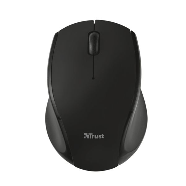 მაუსი  TRUST ONI WIRELESS MICRO MOUSE - BLACK