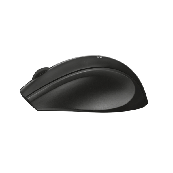 მაუსი  TRUST ONI WIRELESS MICRO MOUSE - BLACK