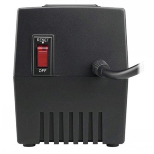 უწყვეტი კვების წყარო  APC LINE-R LS1000RS 1000VA AUTOMATIC VOLTAGE REGULATOR, 3 SHUKO OUTLETS 230V