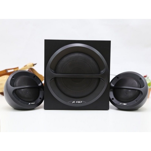 დინამიკი Fenda F&D Speakers 2.1 Bluetooth  A111X  11W x 2+13W (RMS) 