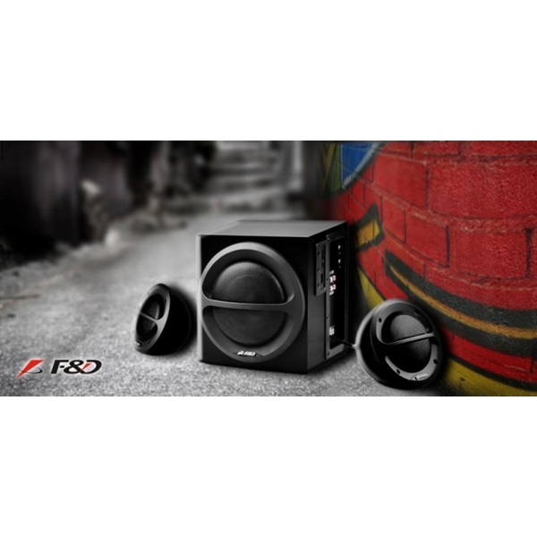 დინამიკი Fenda F&D Speakers 2.1 Bluetooth  A111X  11W x 2+13W (RMS) 