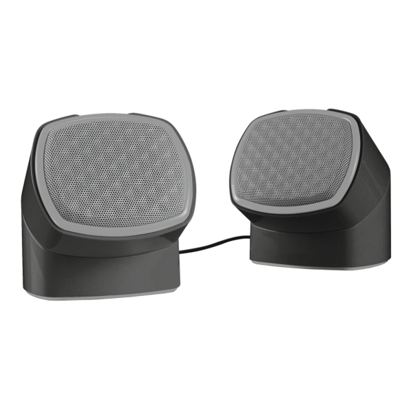 დინამიკი  TRUST Twizt Rotating 2.0 Speaker Set