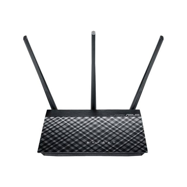 როუტერი NETWORK ACTIVE  ASUS  RT-AC53  DUAL-BAND(2.4GHZ5GHZ), WIRELESS ROUTER EXTERNAL  ANTENNA X 3