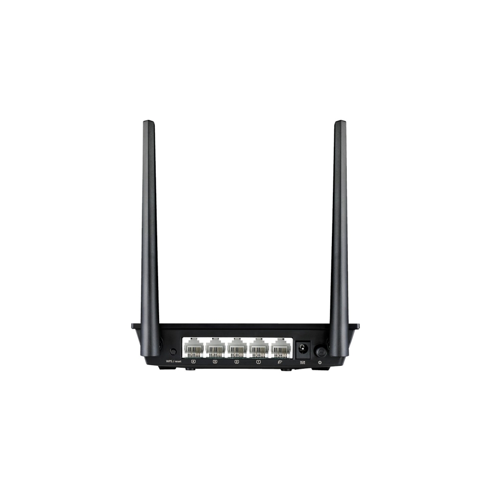 როუტერი ASUS RT-N11P 802.11n 300Mbps 4xFE LAN, 1xFE WAN