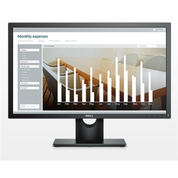 მონიტორი Dell E2416Hb - 61cm(24") monitor