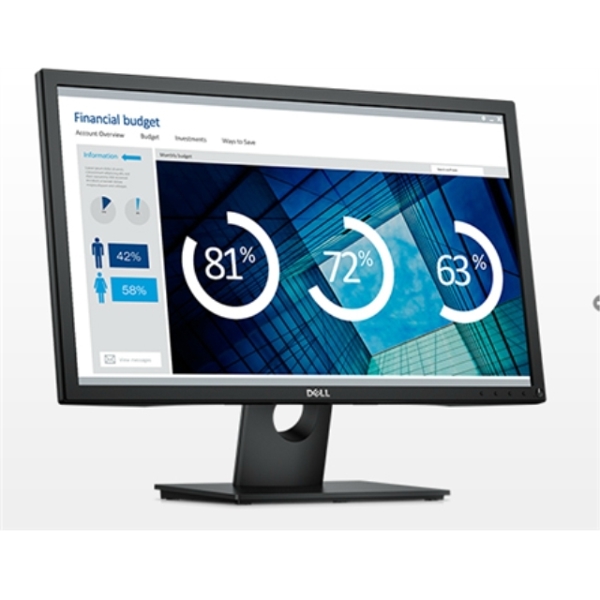 მონიტორი Dell E2416Hb - 61cm(24") monitor