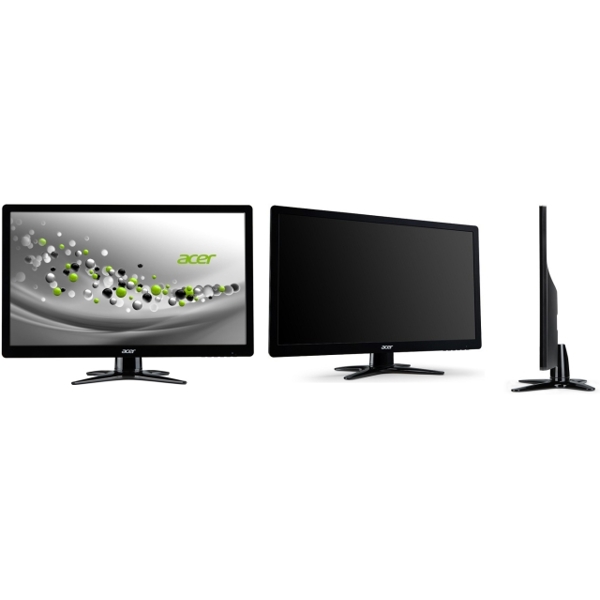 მონიტორი  Acer 23" LCD  G236HLBbd