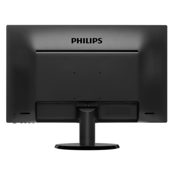 მანიტორი  Philips 23,6" LCD  243V5QHABA/01