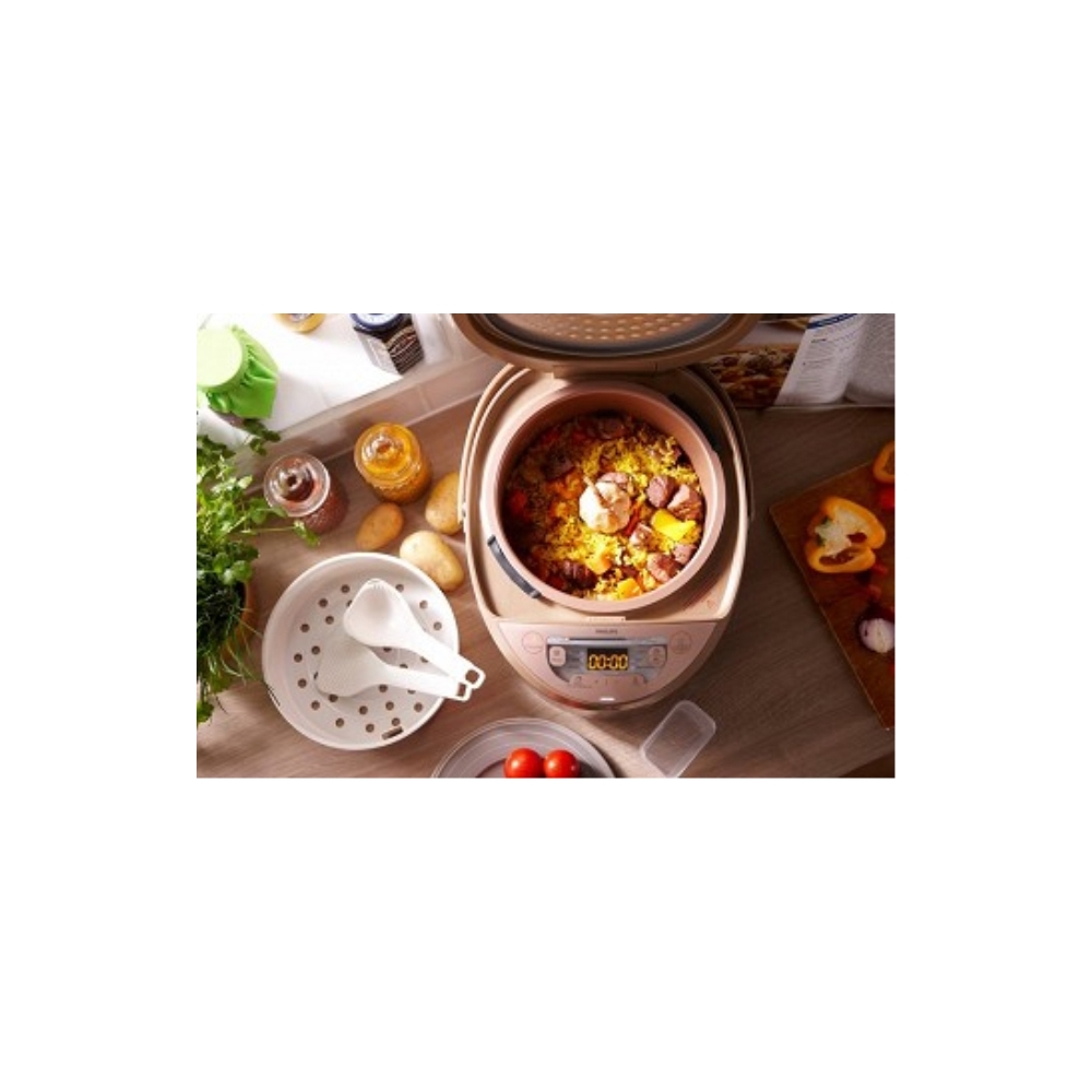 მულტსახარში PHILIPS HD3067/03