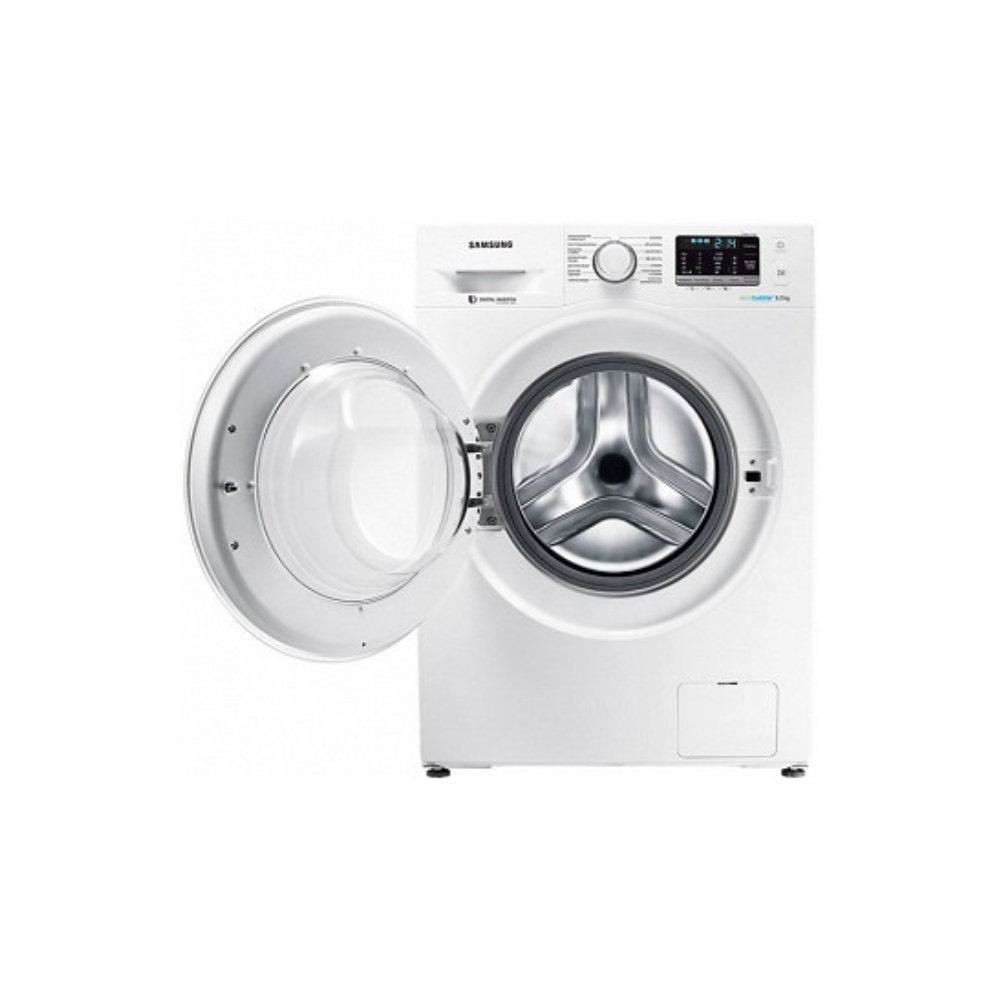 სარეცხი მანქანა SAMSUNG WW60J5210JW/LD 