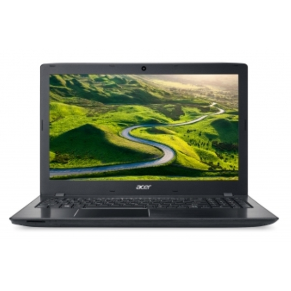 ნოუთბუქი   ACER  E5-575G BLACK 15.6"  HD   I7-6500U,(3.1GHZ), 8GB, 1TB,  GT940MX 2GB,DVDRW,DOS