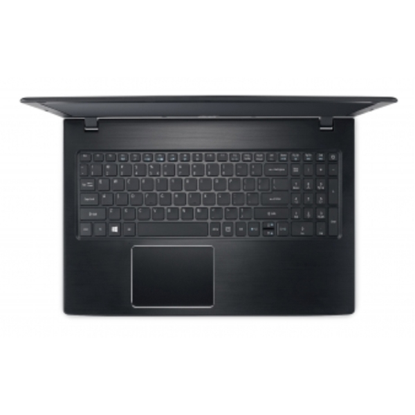 ნოუთბუქი   ACER  E5-575G BLACK 15.6"  HD   I7-6500U,(3.1GHZ), 8GB, 1TB,  GT940MX 2GB,DVDRW,DOS