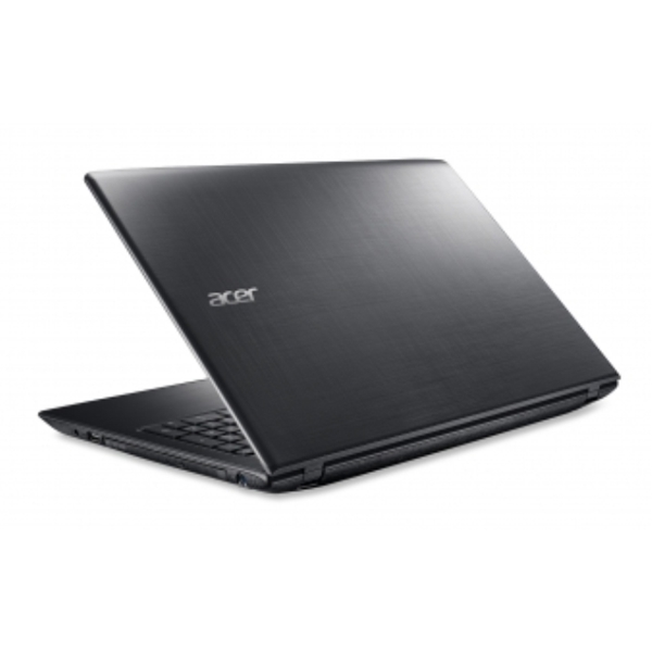 ნოუთბუქი   ACER  E5-575G BLACK 15.6"  HD   I7-6500U,(3.1GHZ), 8GB, 1TB,  GT940MX 2GB,DVDRW,DOS