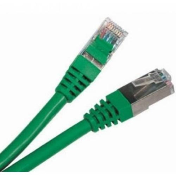  კაბელი PATCH CORD UTP GEMBIRD CAT.5E ,  1M GREEN