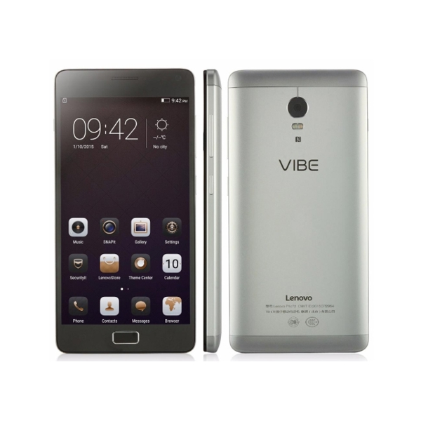 მობილური ტელეფონი MOBILE AND   LENOVO VIBE P2 (P2A42) DUAL SIM LTE GREY