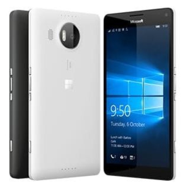 მობილური ტელეფონი LUMIA 950 XL DS WHITE (A00026417)