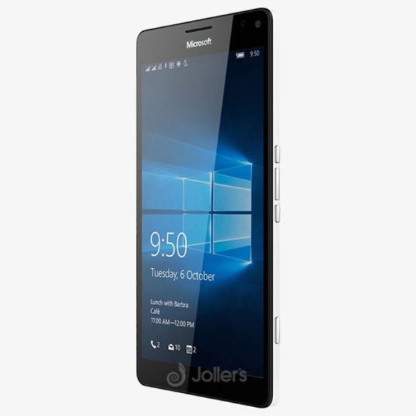 მობილური ტელეფონი LUMIA 950 XL DS WHITE (A00026417)